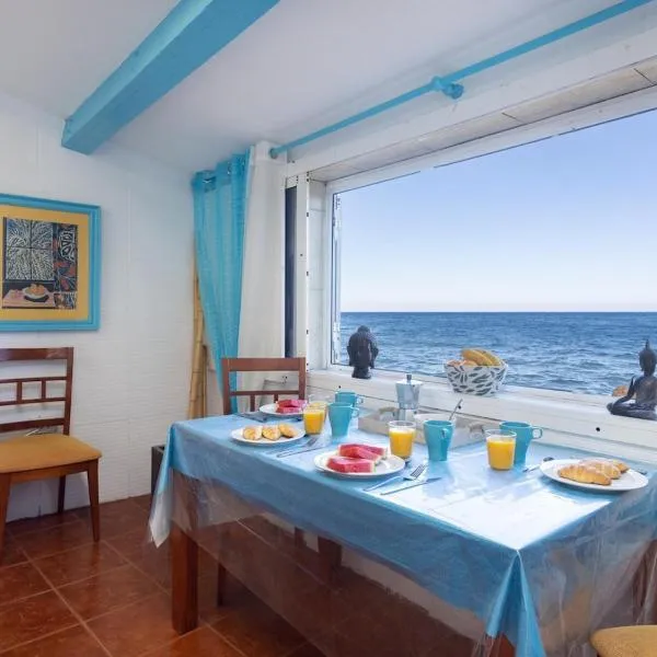 Lightbooking casa de playa Tenerife，位于圭马尔港的酒店