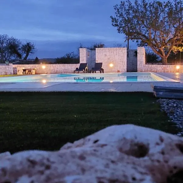 Dimora Carucci，位于诺奇的酒店