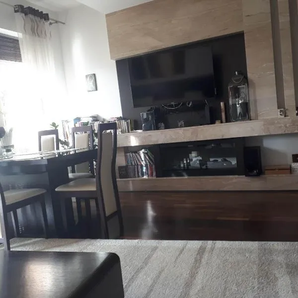 Apartament nad jeziorem w Brodnicy，位于布罗德尼察的酒店