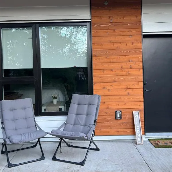 Victoria private studio suite，位于维多利亚的酒店