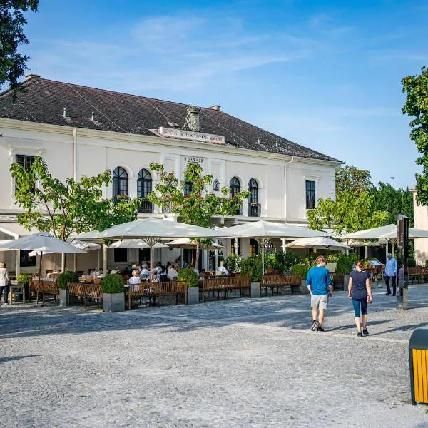 MÖRWALD Grafenegg Hotel，位于Traismauer的酒店