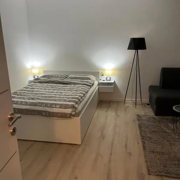 Apartment VBK Osijek，位于奥西耶克的酒店