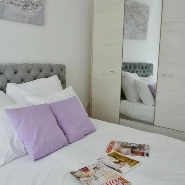 Apartmani Vila Ana，位于Gunjica的酒店