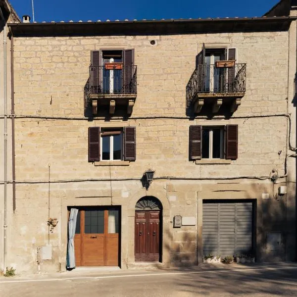 La Casa di Augusto，位于博马尔佐的酒店