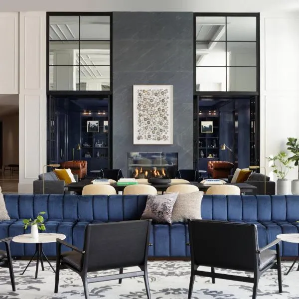 Kimpton - The Forum Hotel, an IHG Hotel，位于Crozet的酒店