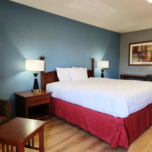 Executive Inn，位于Mena的酒店
