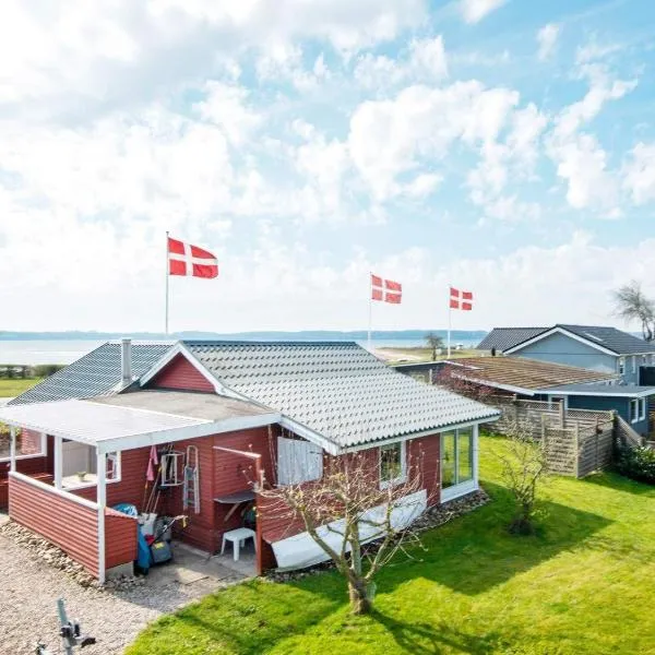 Holiday home Aabenraa LXX，位于奥本罗的酒店