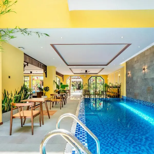 Chillax Old Town Villa，位于会安的酒店