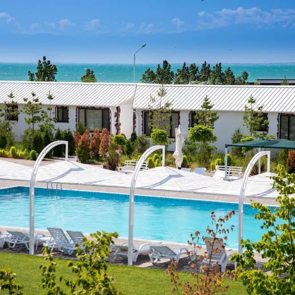 La Dolce Vita Resort，位于卡普恰盖的酒店