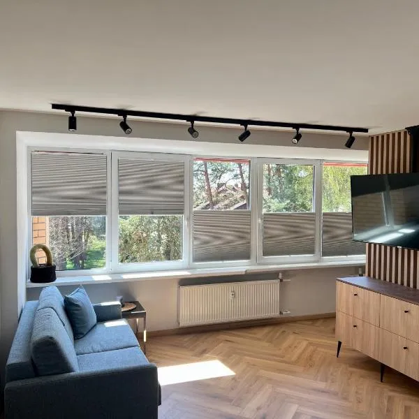 Apartamentai KOPOS Nidoje，位于奈达的酒店