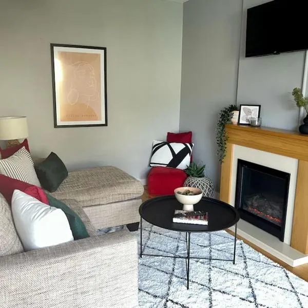 Villa in Youghal - Carleton Village，位于约尔的酒店