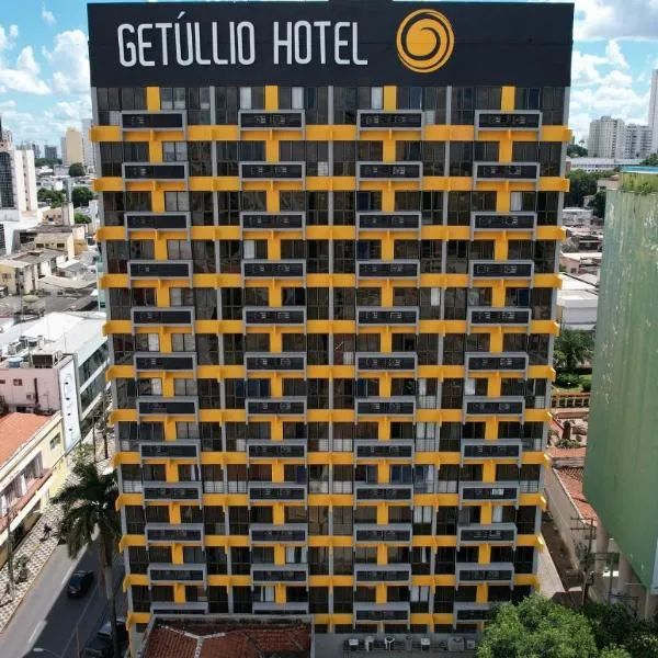 格特利奥酒店，位于库亚巴的酒店