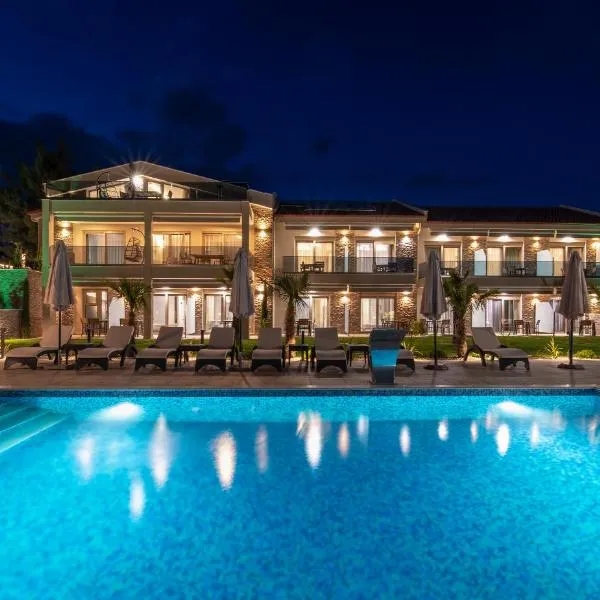 Villa Sara，位于尼基季的酒店