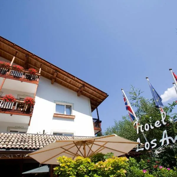 Hotel Los Andes，位于Valfloriana的酒店