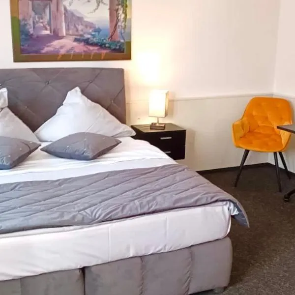 DUA Hotel，位于文尼希森的酒店