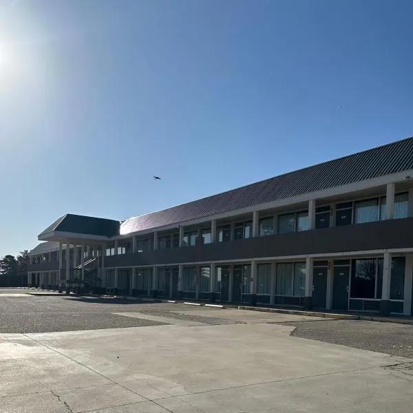 Ambassador Inn，位于Perryton的酒店