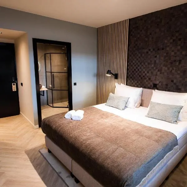 Veluwe Hotel De Beyaerd，位于许尔斯霍斯特的酒店