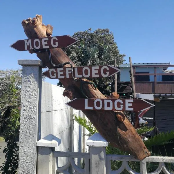 Moeg Geploeg Lodge，位于希伯丁的酒店