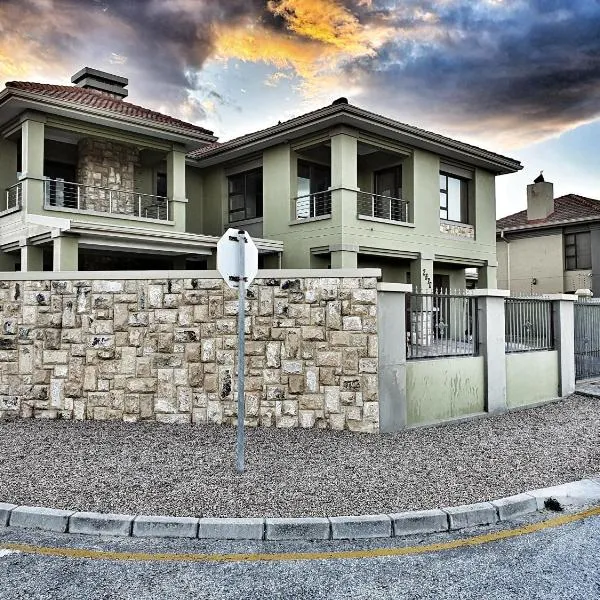 Luxury Beachhouse Villa II，位于维德尼斯的酒店