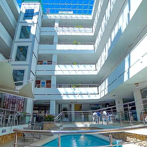 Hotel Sicarare，位于巴耶杜帕尔的酒店