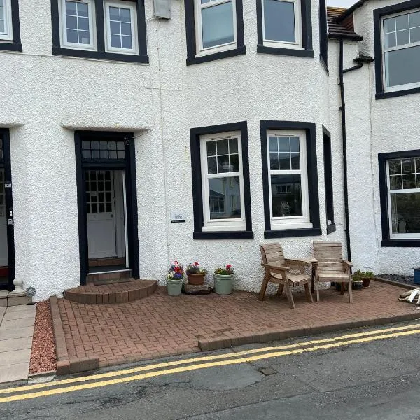 No 4 Portpatrick B&B，位于波特帕特里克的酒店