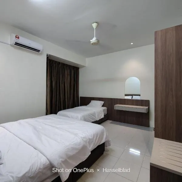 GEYI HOMESTAY，位于而连突的酒店