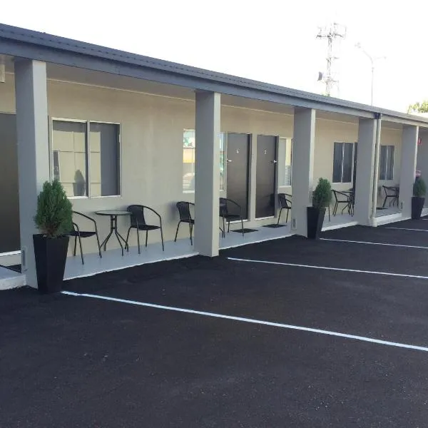 Original North Australian，位于鲍恩的酒店