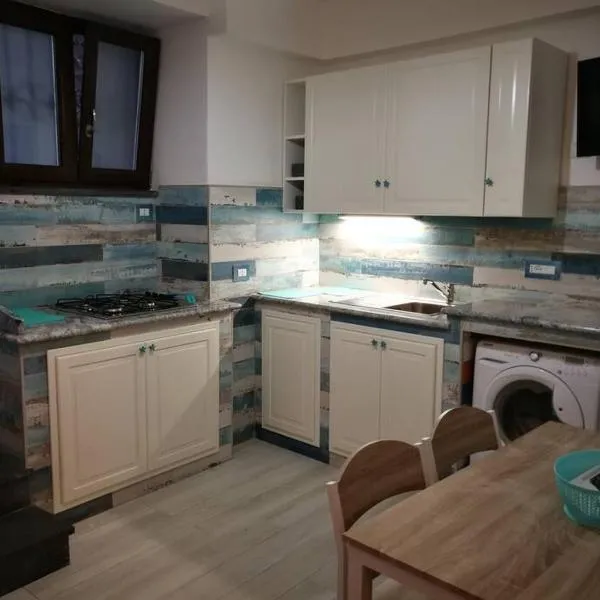 CAMBUSA.，位于阿西亚罗利的酒店