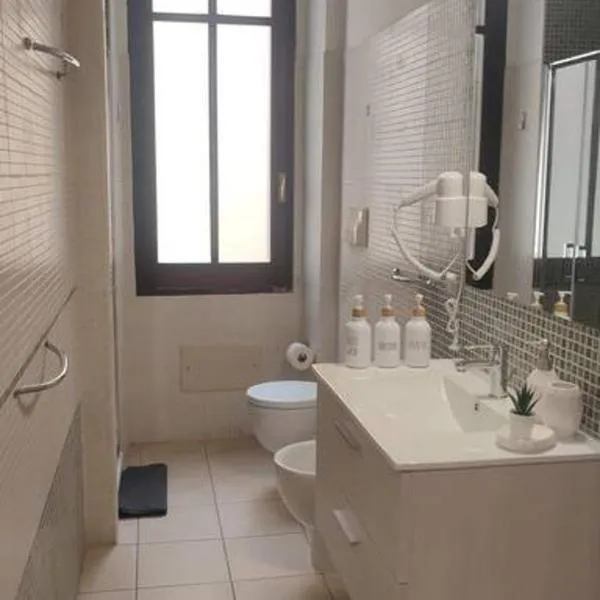 Sa domu de su beciu，位于卡利亚里的酒店