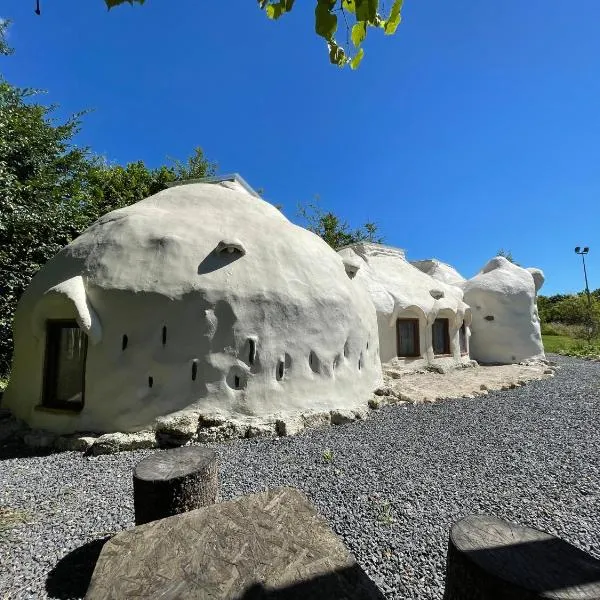 Aux sabots de vent，位于Chuffilly-Roche的酒店