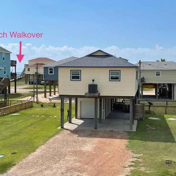 Sunshine DayDream by SurfBreakLLC，位于瑟夫赛德海滩的酒店