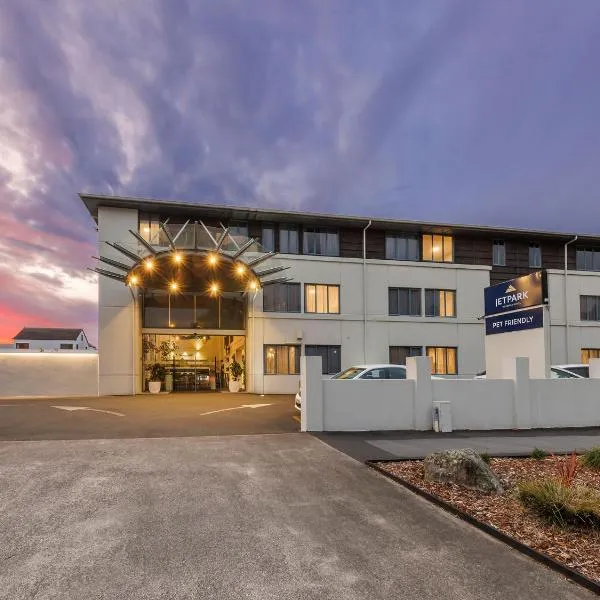 JetPark Hotel Rotorua，位于Koutu的酒店