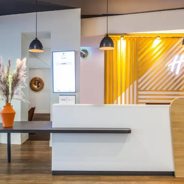 Holiday Inn Perpignan by IHG，位于佩皮尼昂的酒店