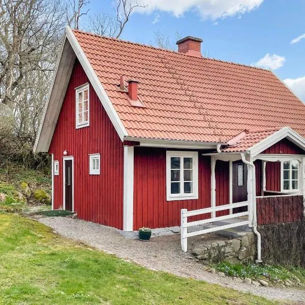 Holiday home KARLSKRONA IV，位于Tving的酒店