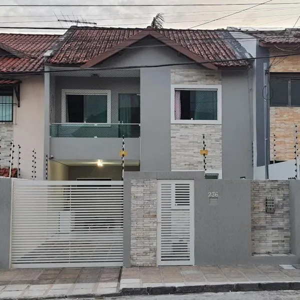 Duplex agradável com Ar, Internet, Estacionamento，位于大坎皮纳的酒店