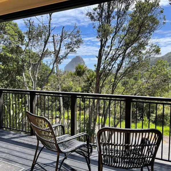 Ruruwai - Piha，位于皮哈的酒店
