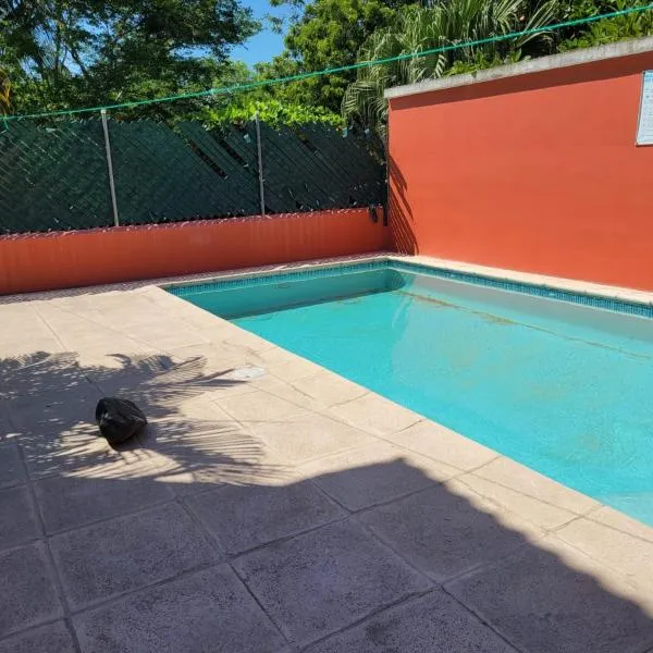 Casa en condominio monterrico，位于Iztapa的酒店