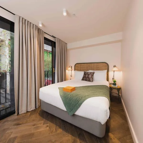 The Sarah by Urban Rest，位于悉尼的酒店