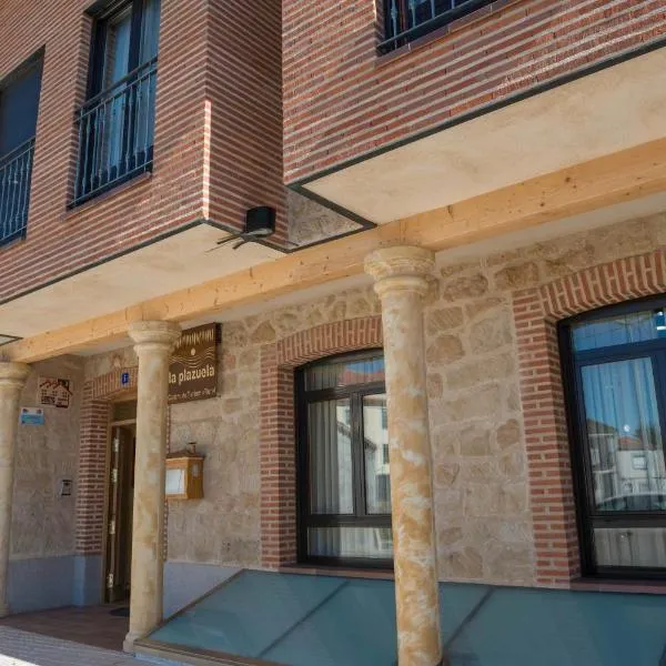 拉普拉苏埃拉乡村民宿，位于Aldealengua的酒店