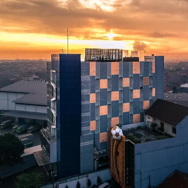 Hotel 88 Bekasi By WH，位于贝克西的酒店