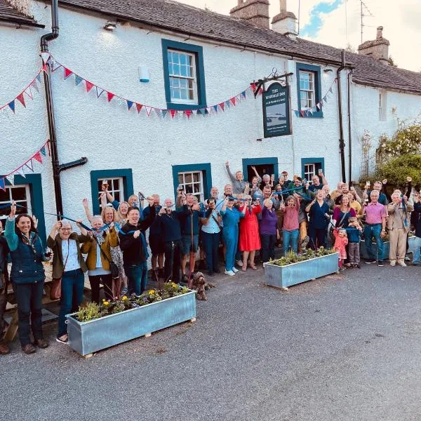 The Mardale Inn，位于班普顿的酒店