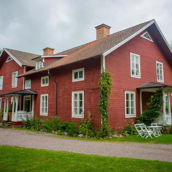 Fridhem，位于Stjärnsund的酒店