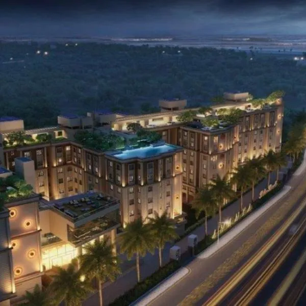 Hello By Ananya, Puri，位于普里的酒店