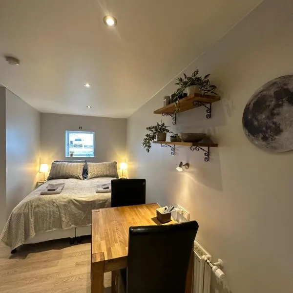 Norðurgata 43，位于阿克雷里的酒店