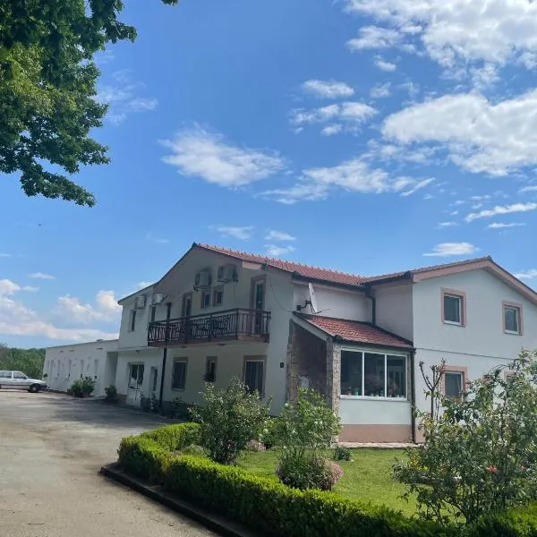 Pansion Stojić，位于默主歌耶的酒店