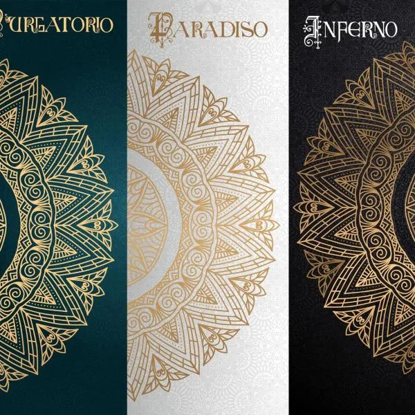 L'Inferno di Dante，位于古比奥的酒店