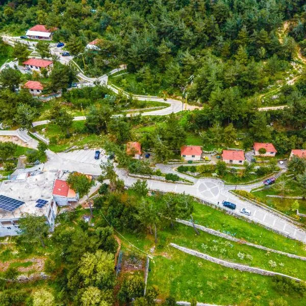 Graneroverde Resort，位于Al Qbayyāt的酒店
