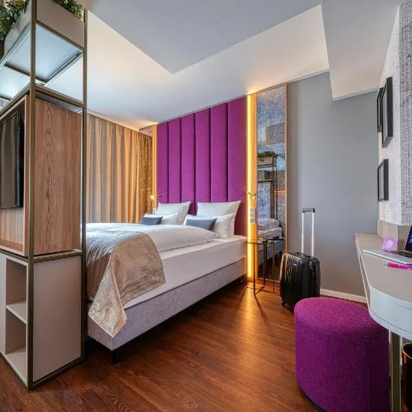 FourSide Hotel Ringsheim, Trademark Collection by Wyndham，位于灵斯海姆的酒店