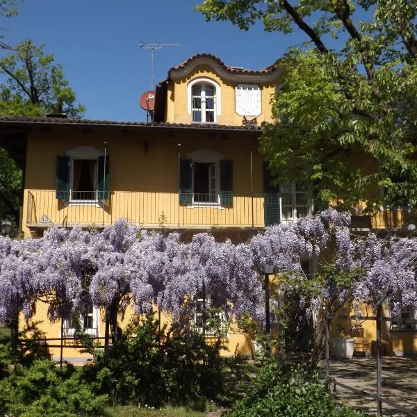 米拉诺住宿加早餐旅馆，位于Piossasco的酒店