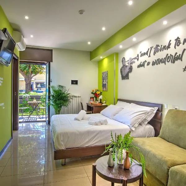 B&B Studio83 Pompei，位于庞贝的酒店
